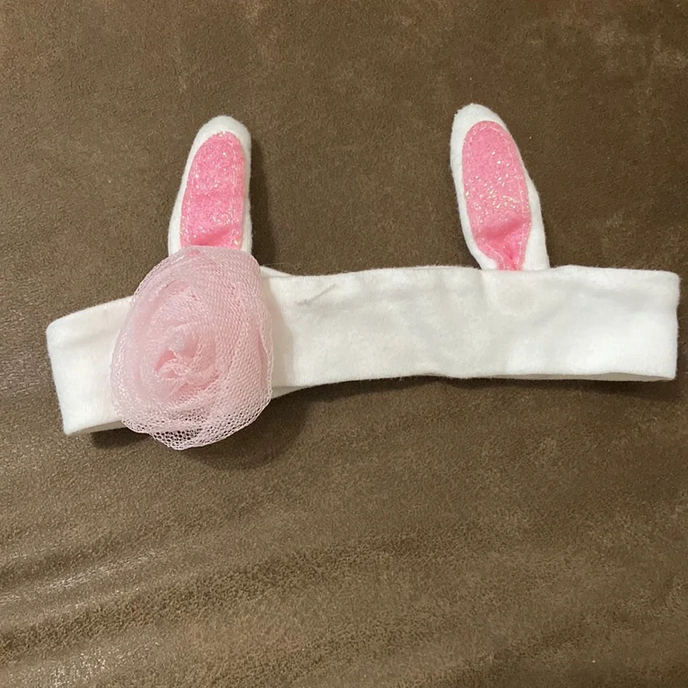 Baby bunny dress up outfit 0-6M